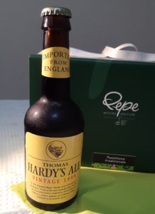 Thomas Hardy's Vintage Ale 1999