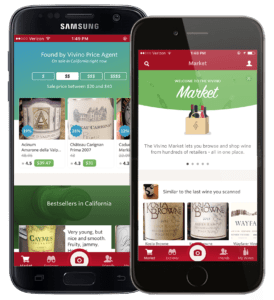 Vivino market