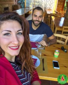 Valeria e Claudio, foodblogger di Eatammece
