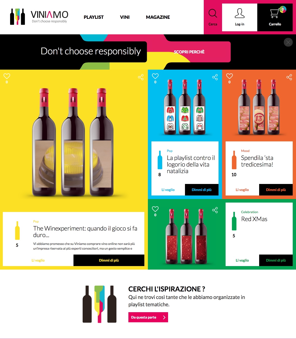 homepage-viniamo