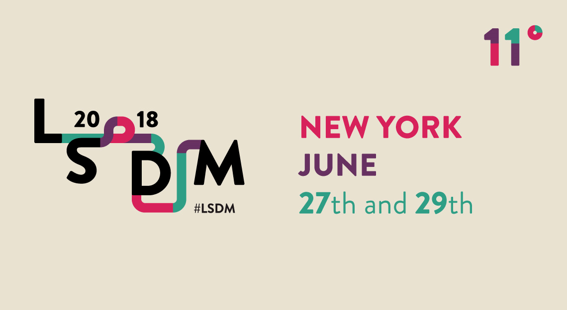 LSDM New York 2018