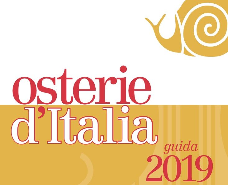 Osterie Italia 2019_cover