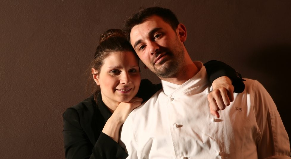 chef simone breda _ maitre liana genini