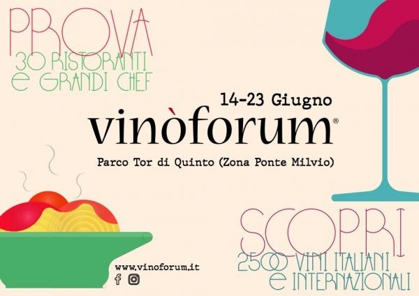 Roma Wine&Food Week