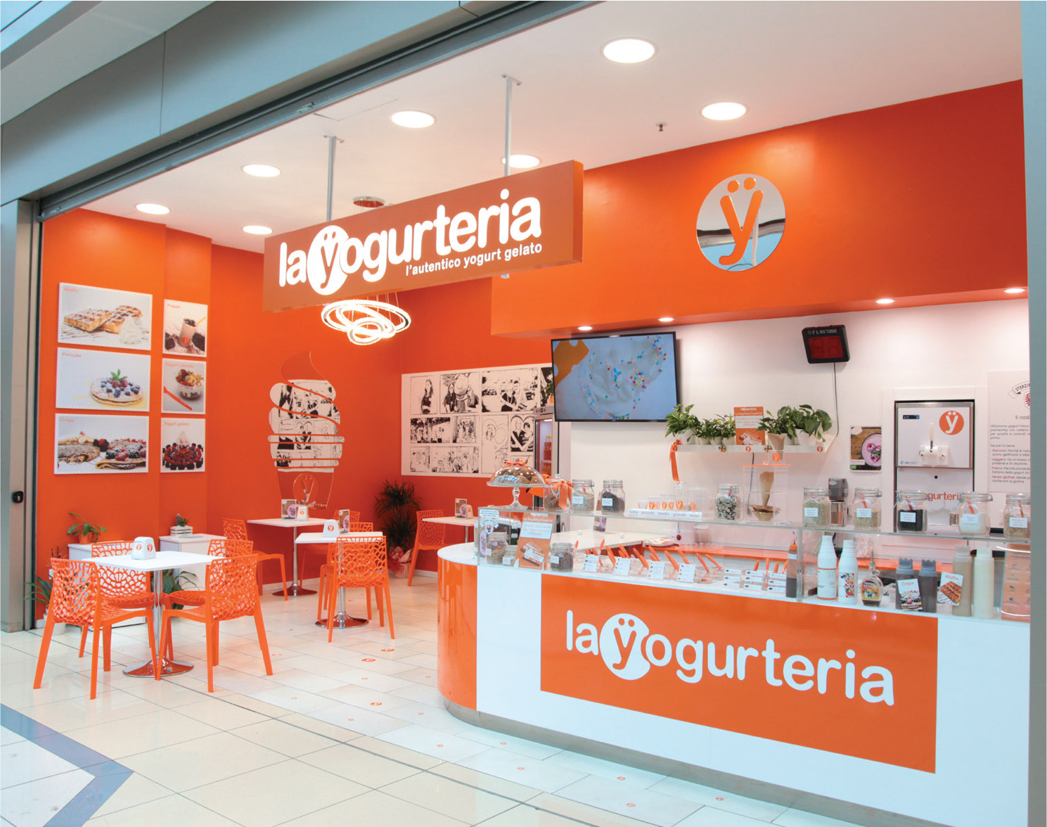 yogurteria