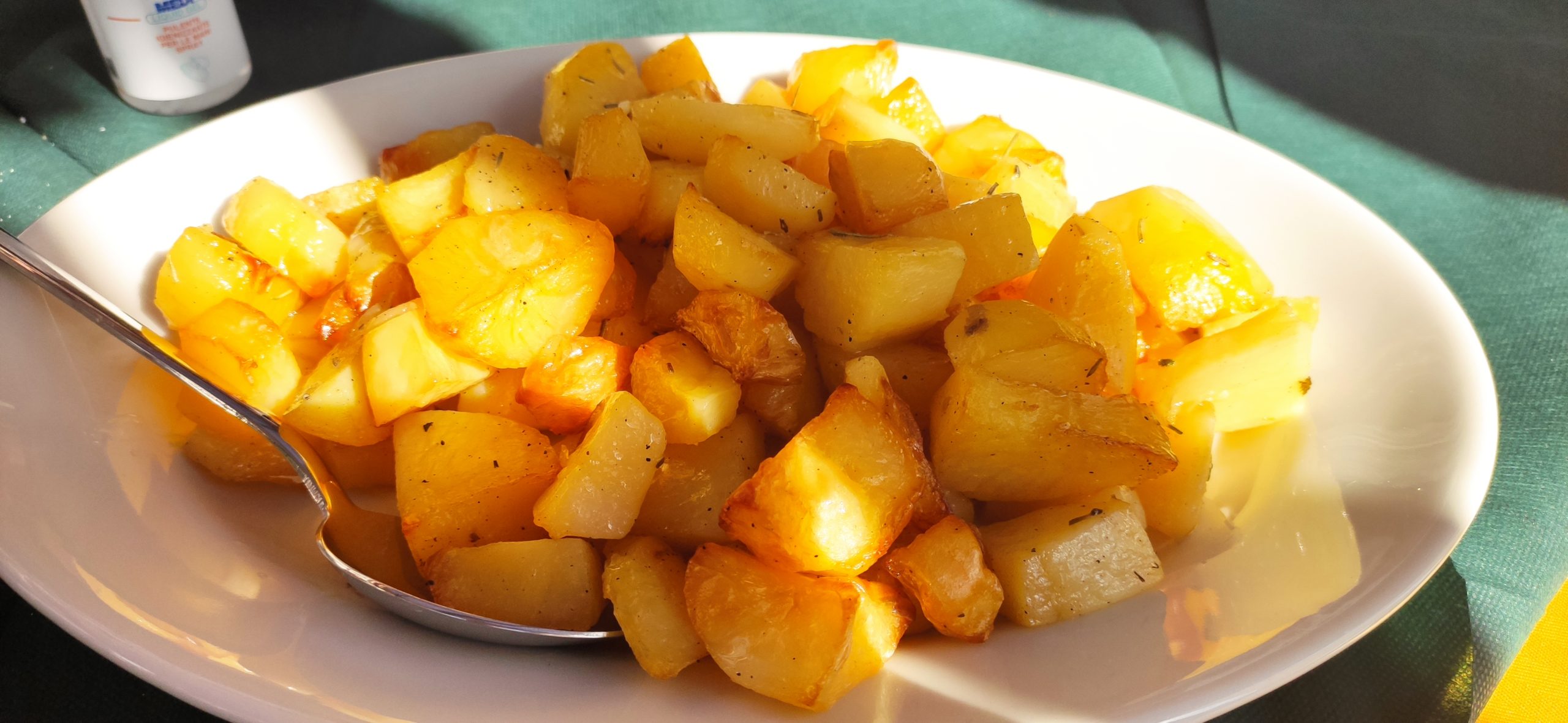 Patate al forno