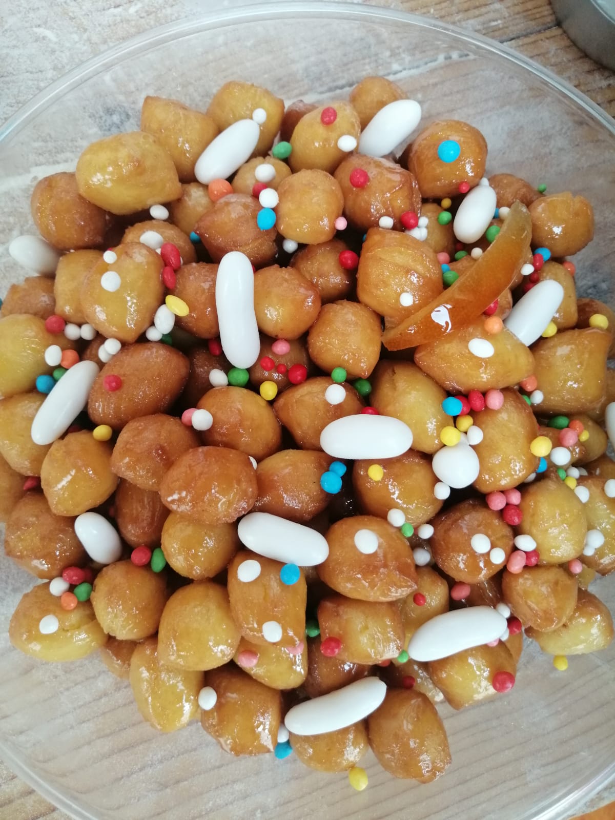 struffoli