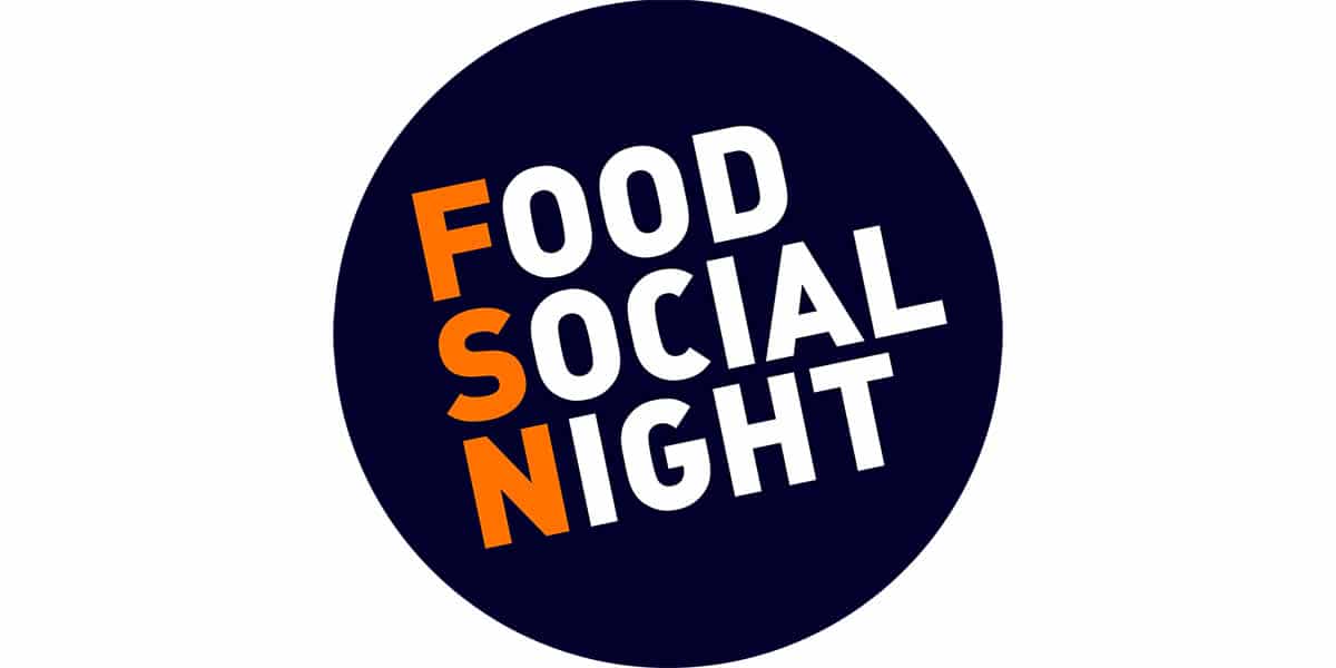 food social night_copertina