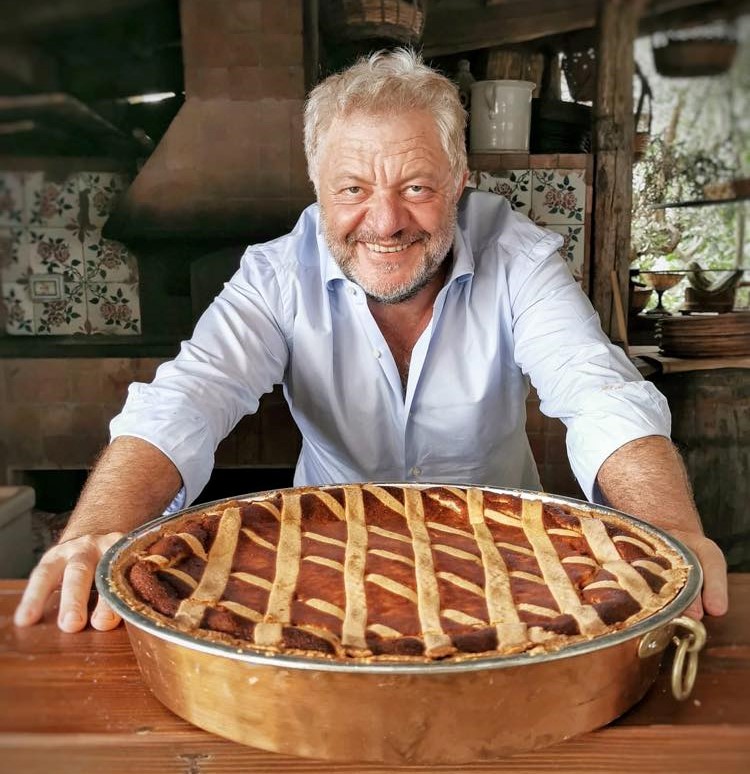 Pastiera Peppe guida