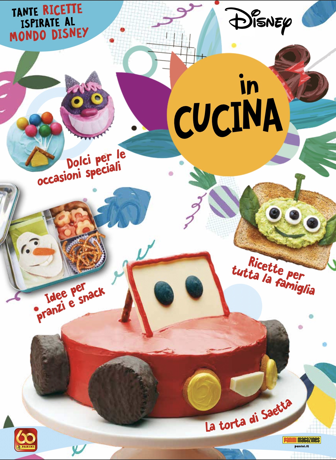 Disney In Cucina_cover