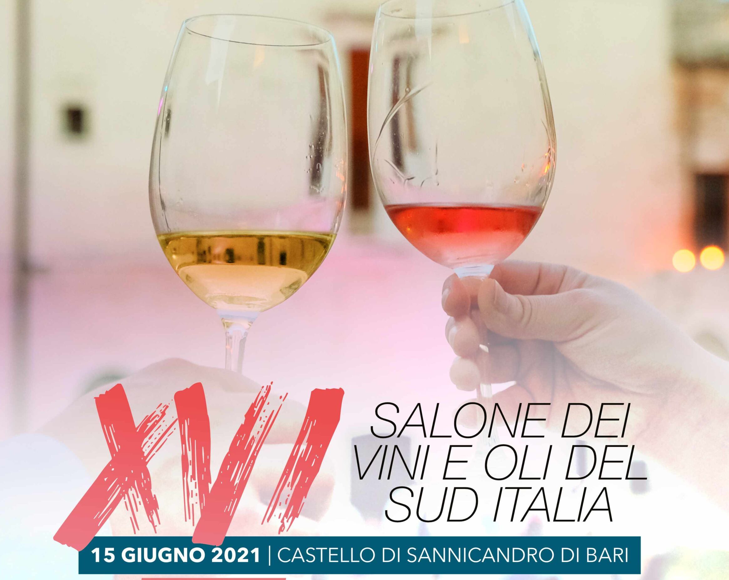 XVI Radici del Sud salone 2