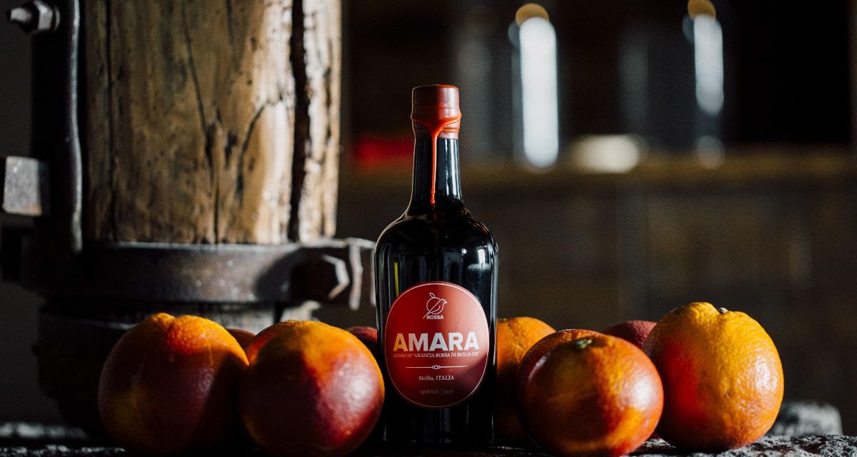 Amaro Amara e Liquori dell’Etna a Identità Golose 2021