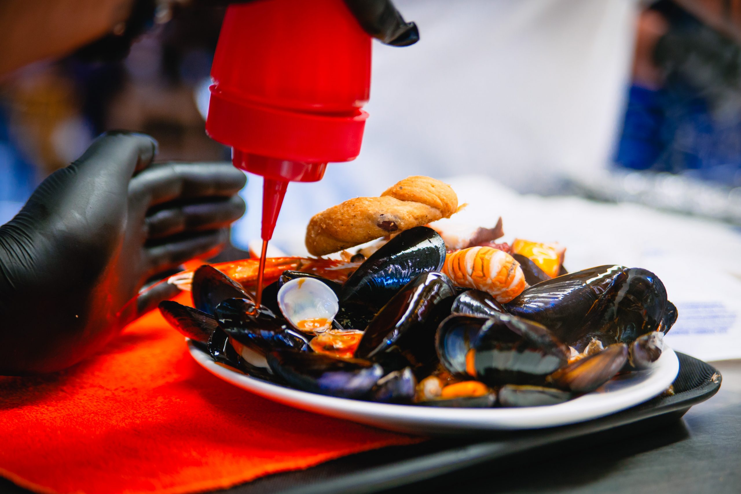 zuppa di cozze a figlia d o marenaro