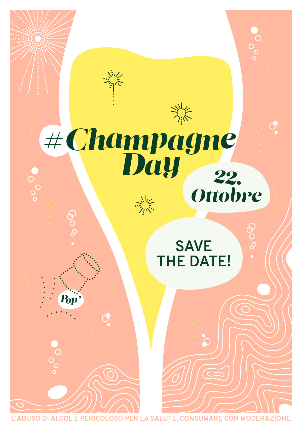 Champagne-day
