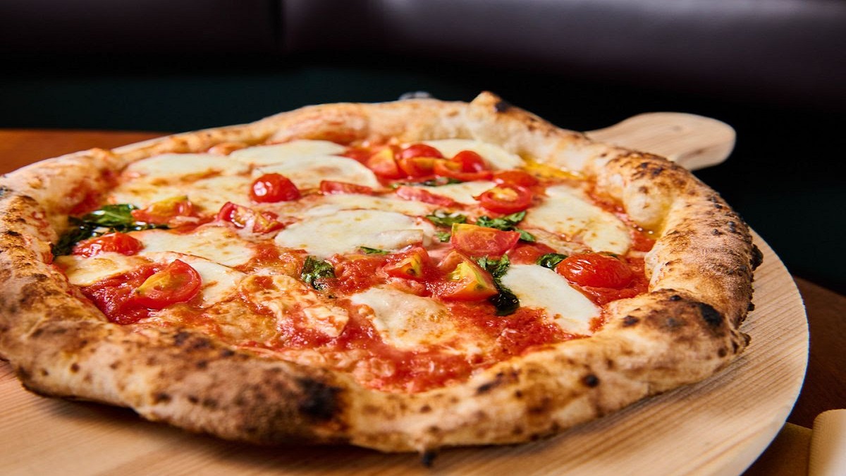 PizzaRé 77 la pizza napoletana contemporanea a Trastevere