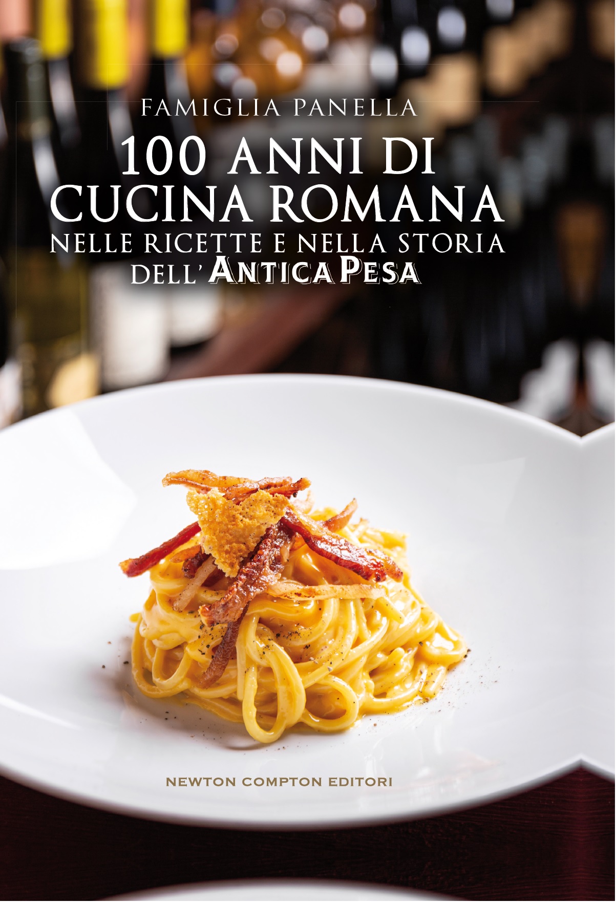 Libro Ricette Antica Pesa