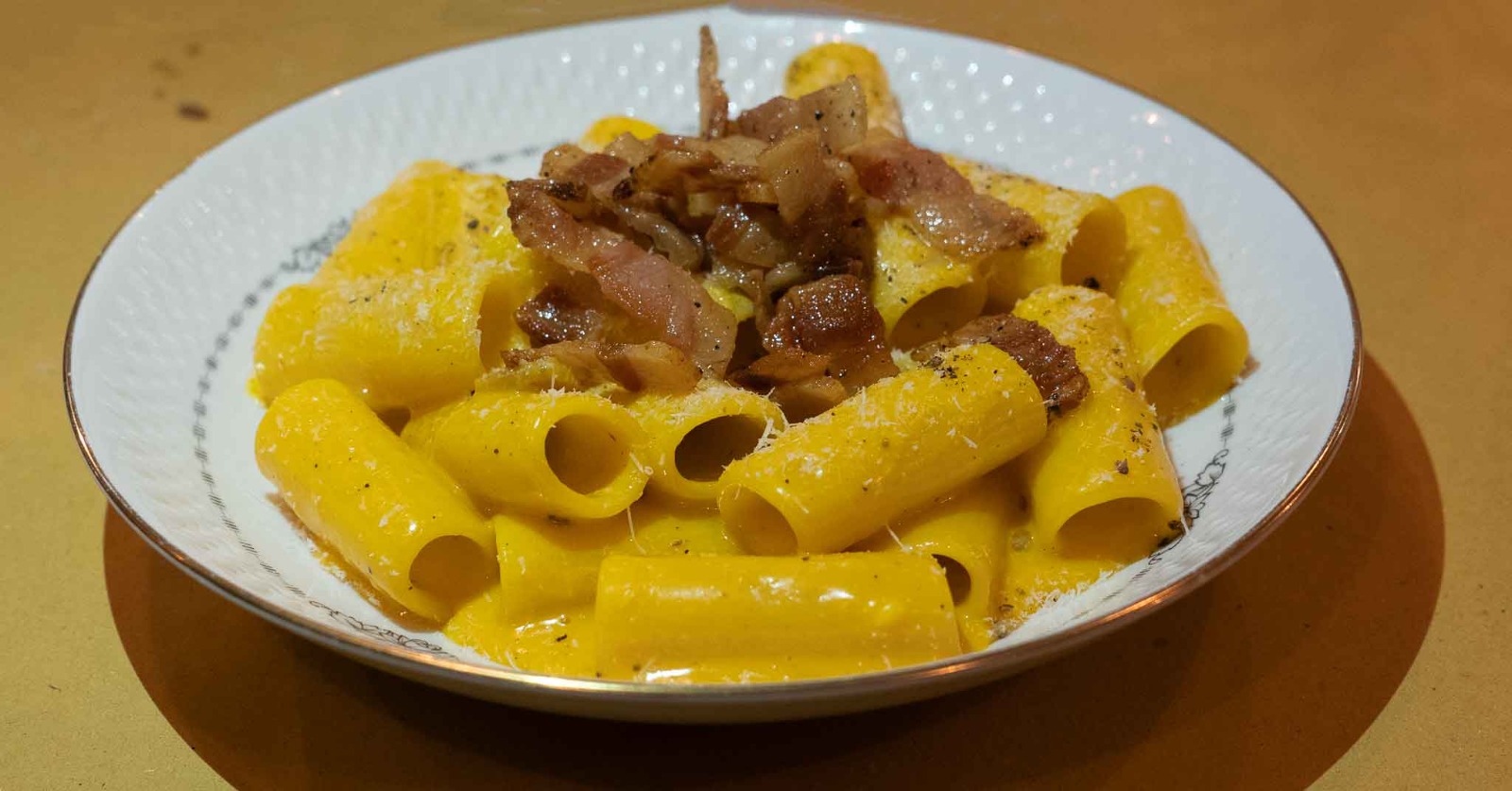 Carbonara Trecca