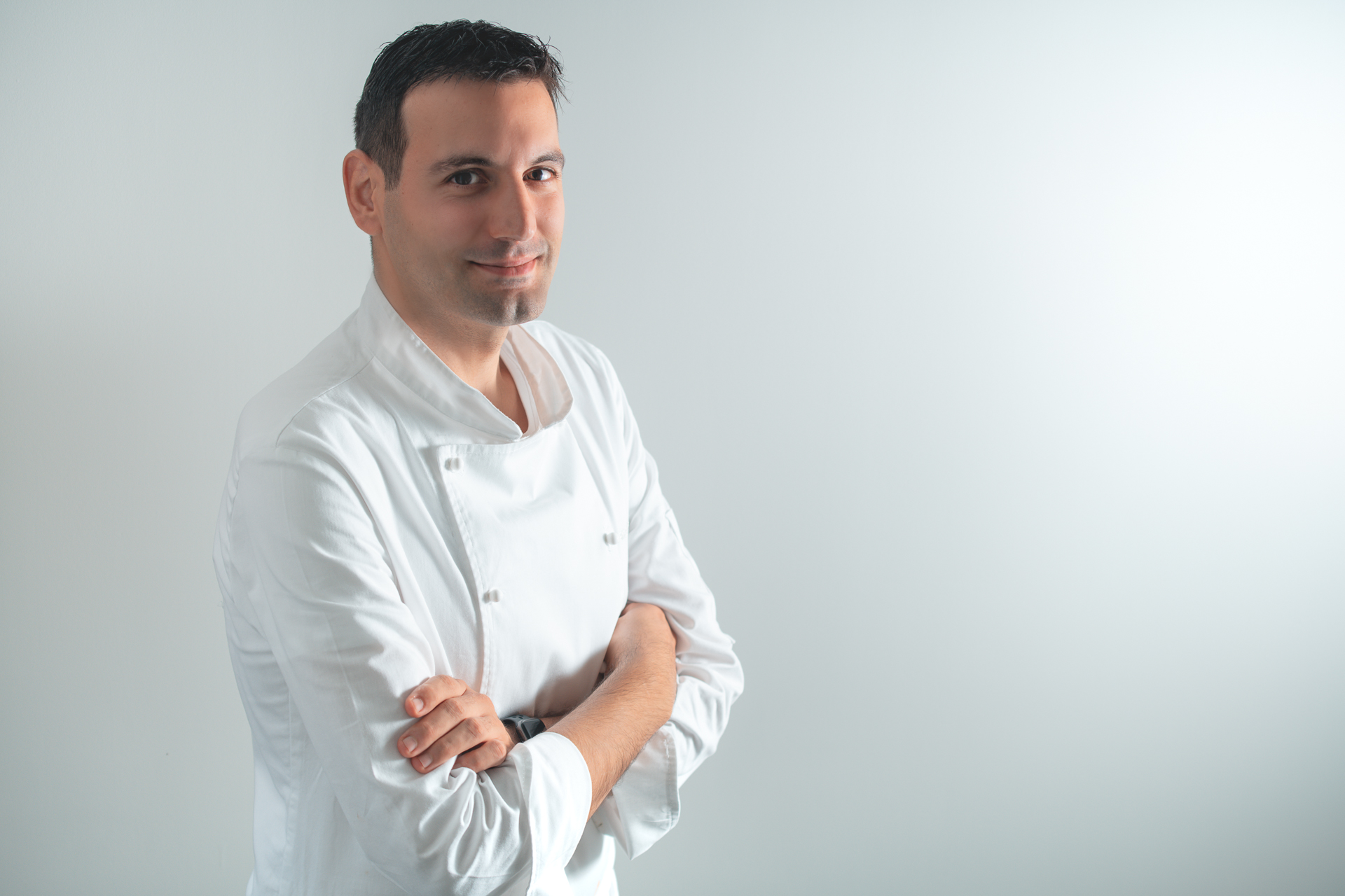 Chef Emanuele Petrosino