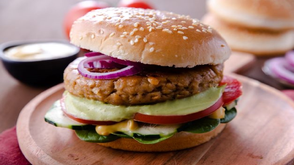 Food Evolution burger-low