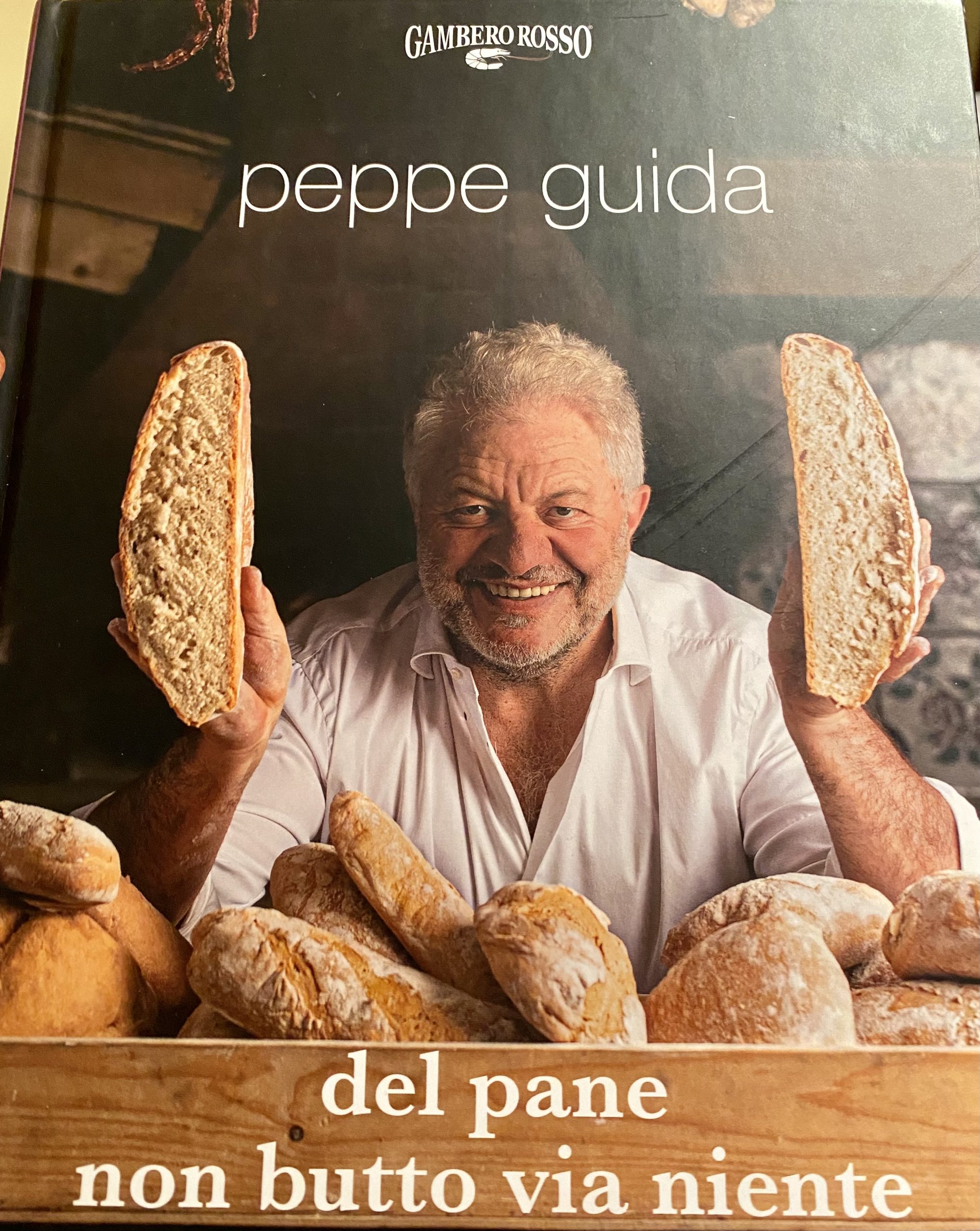 libro pane peppe guida