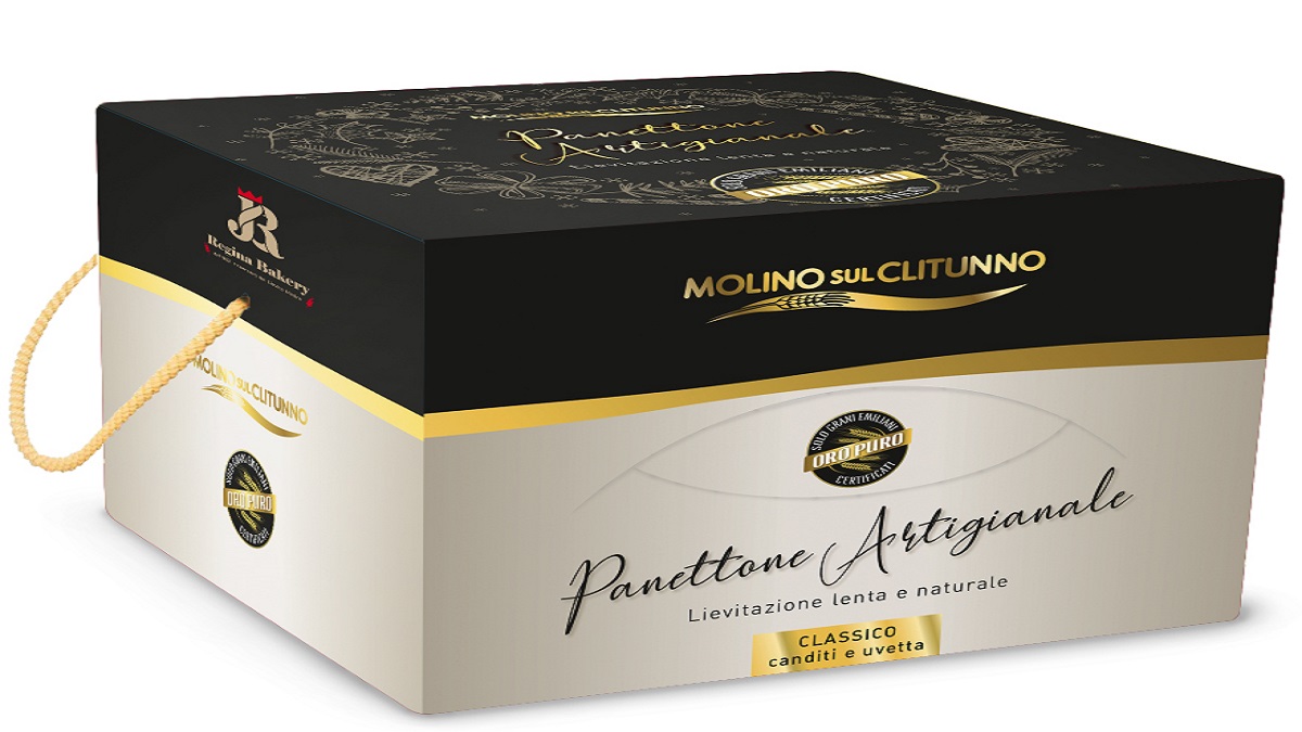 Panettone Artigianale di Regina Bakery