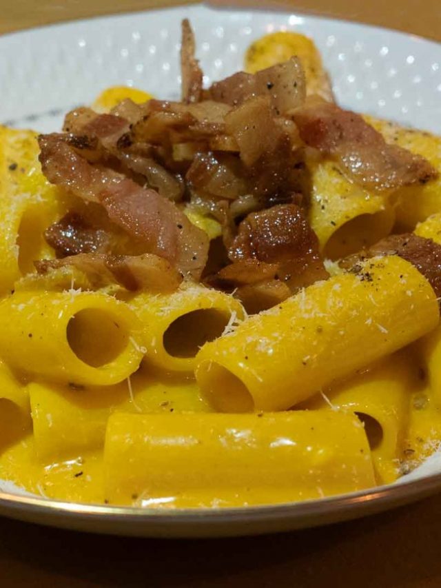 Carbonara – Le 5 migliori di Roma