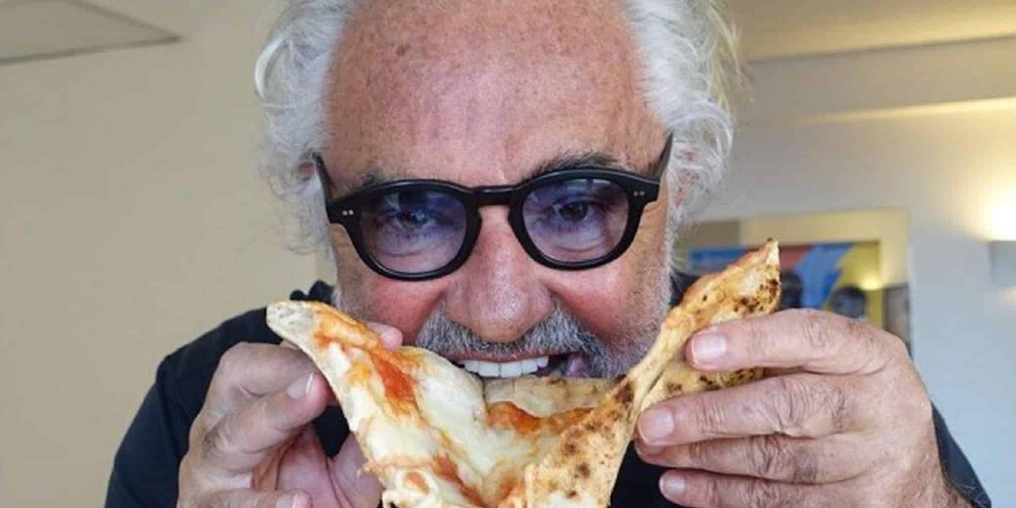 Briatore Crazy Pizza