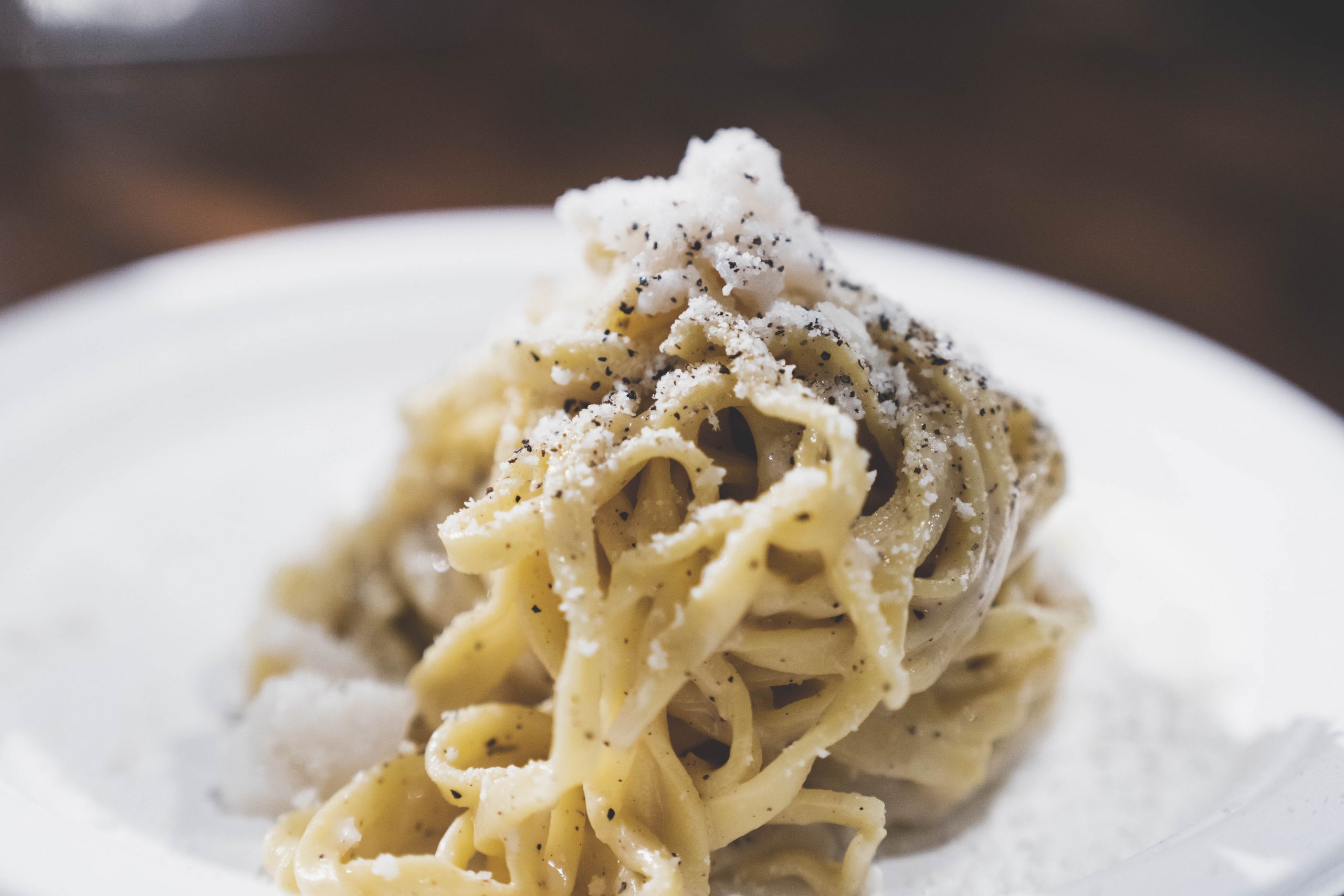 cacio e pepe