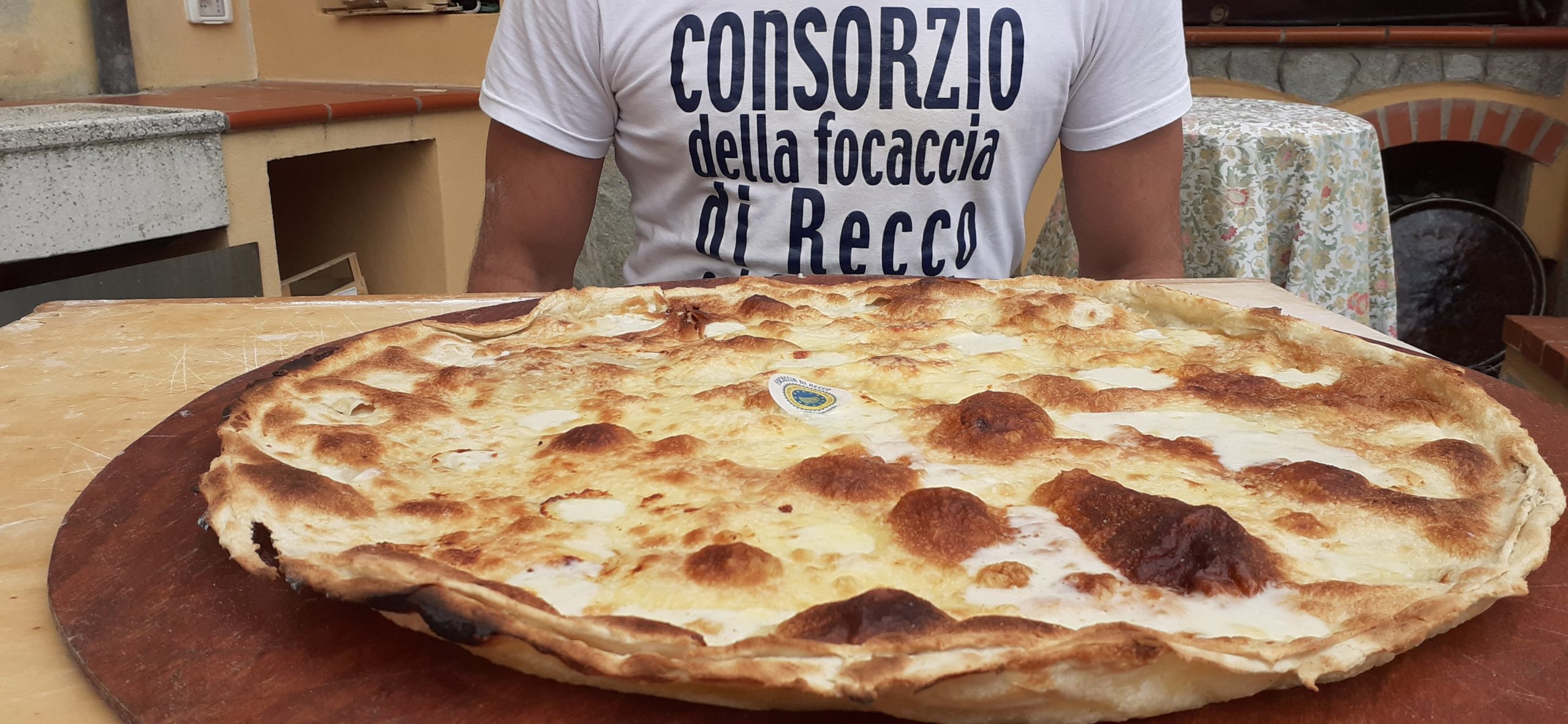 Focaccia di Recco