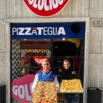 Nel salotto di Napoli arriva la pizza in teglia di Golocious: 15 aperture in tutta Italia in soli 2 anni