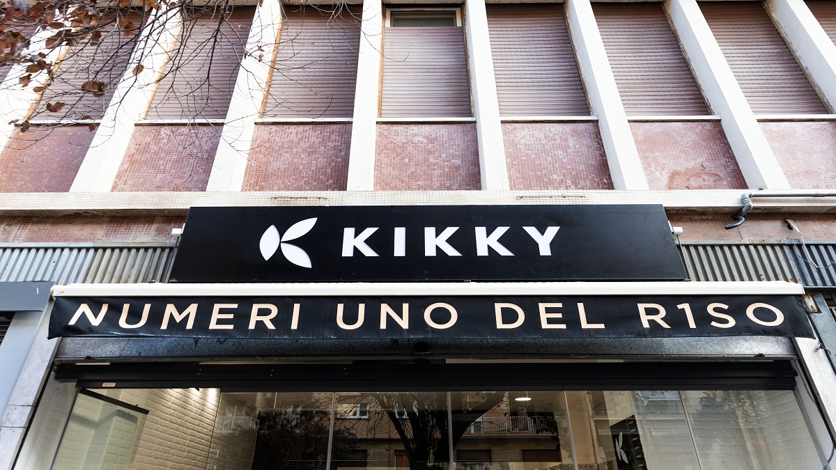 Kikky – i numeri 1 del riso