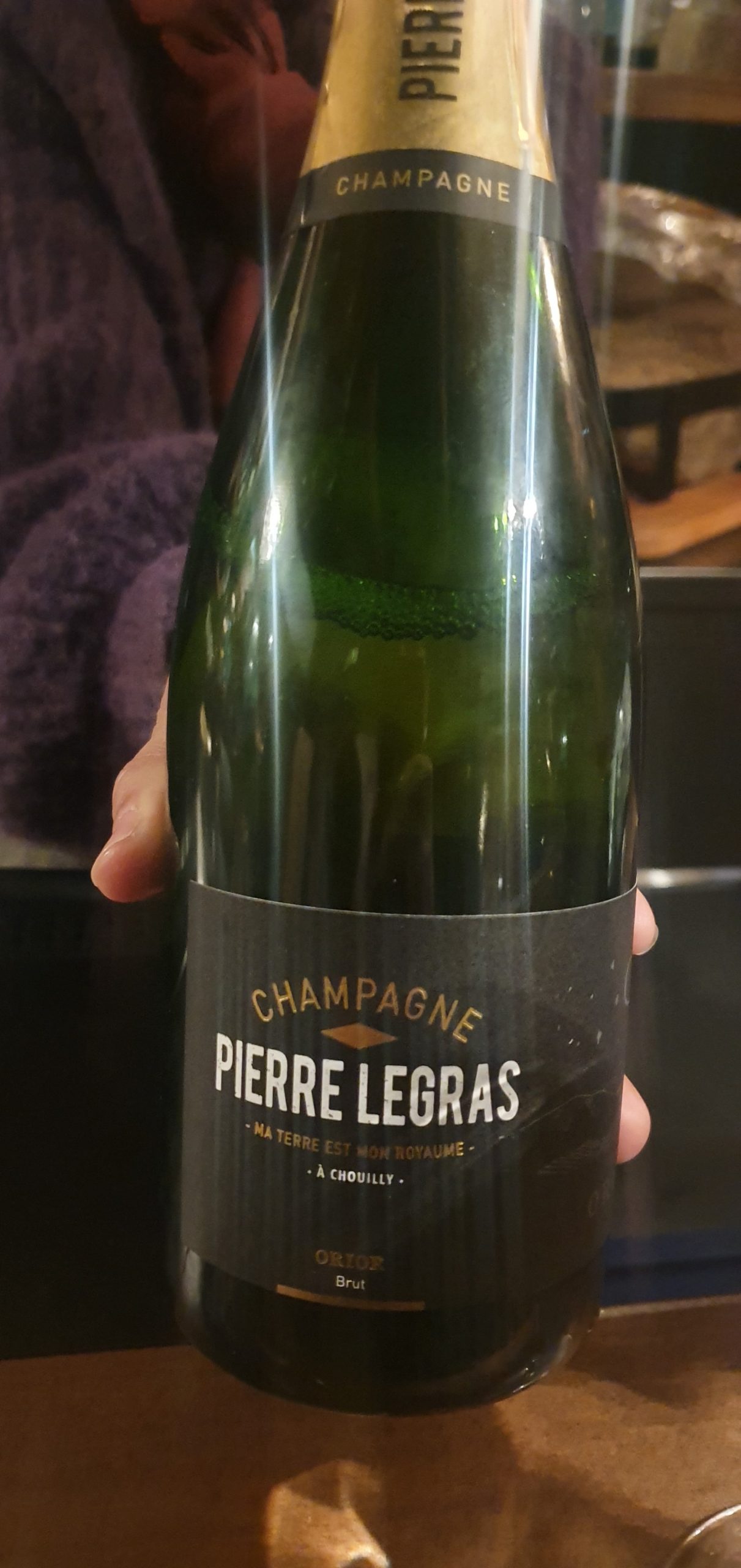 champagneria pierre legras