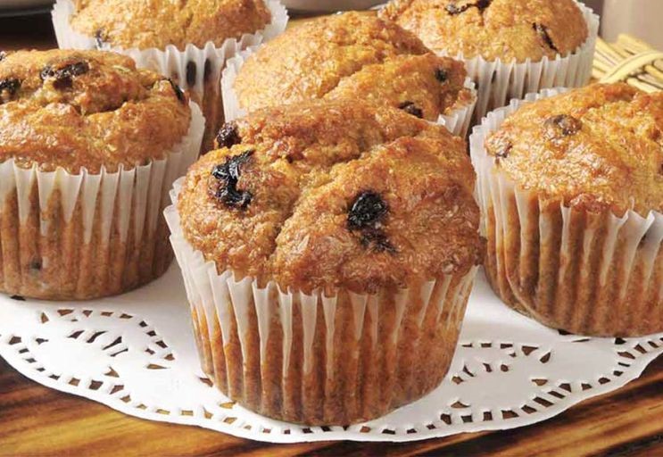 Muffins Panettoni