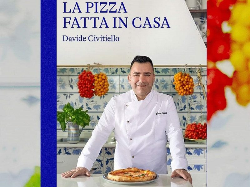 la pizza fatta in casa