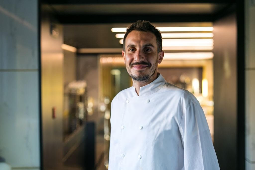 Chef Luca Ludovici