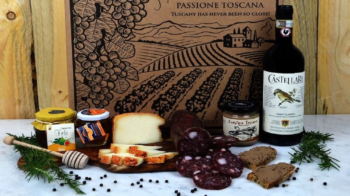 Passione Toscana