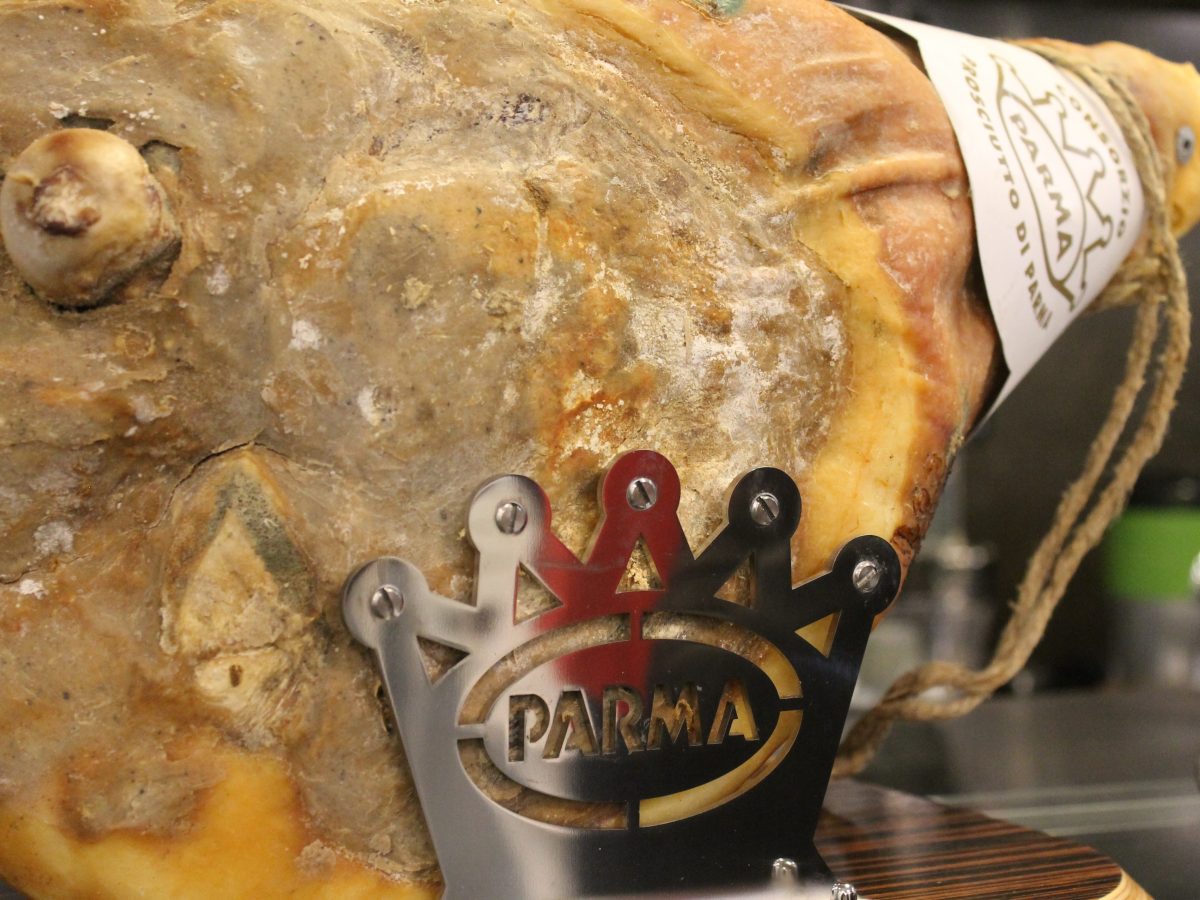 Prosciutto di Parma