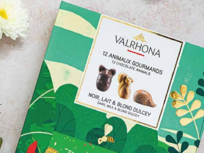 Valrhona Pasqua