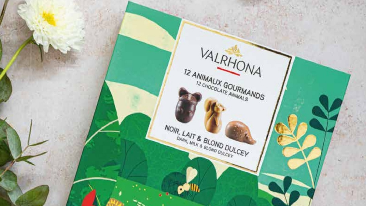 Valrhona Pasqua