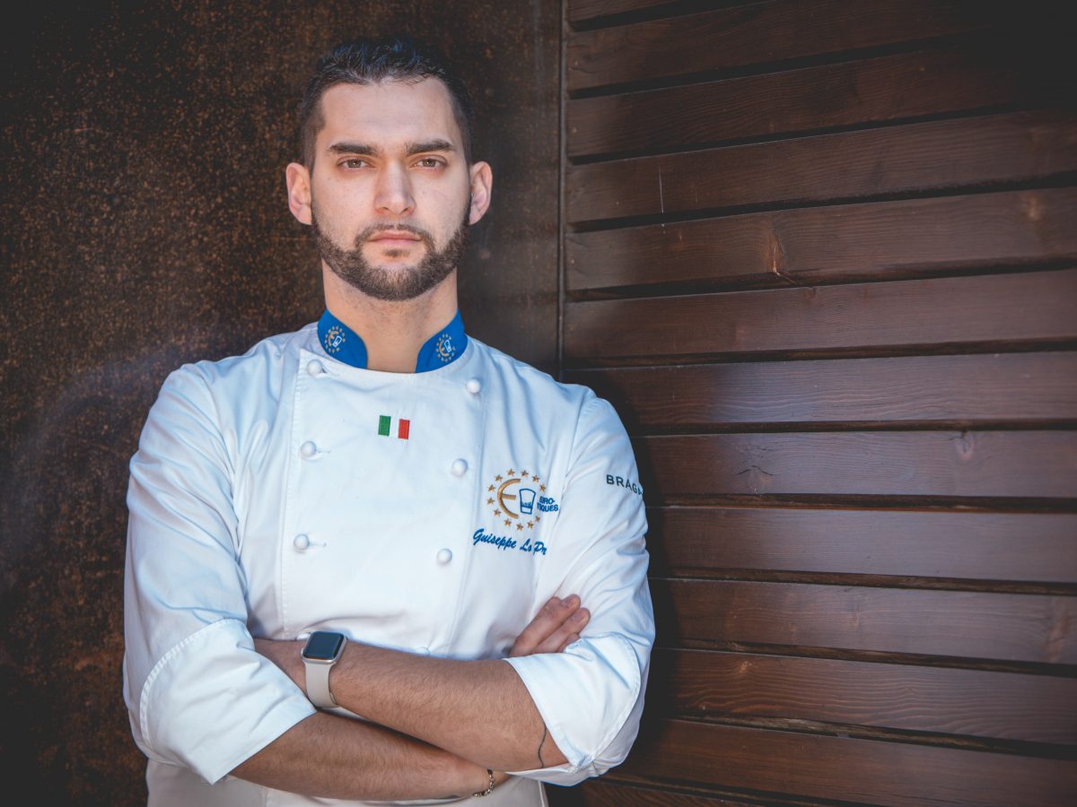 chef Giuseppe Lo Presti