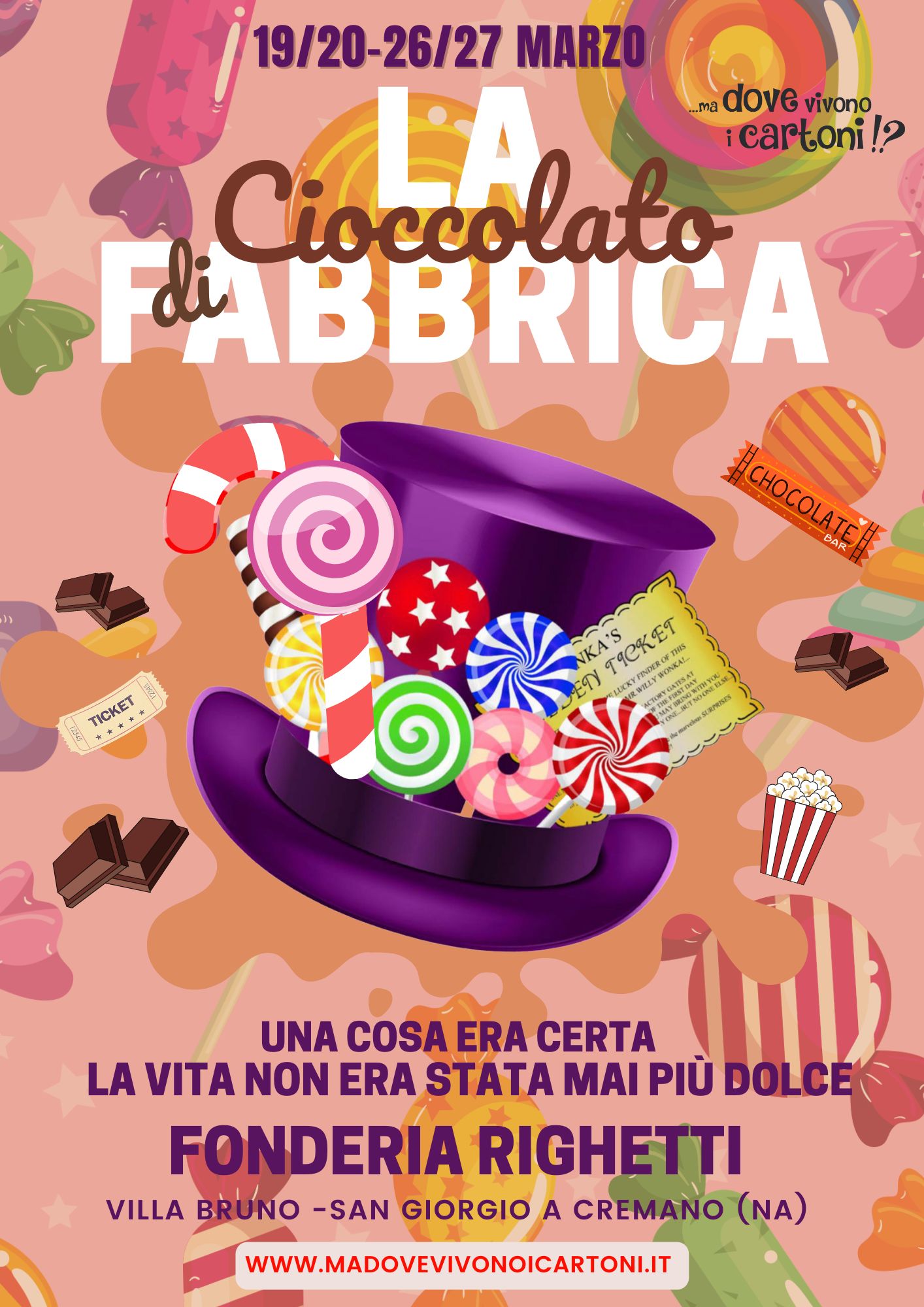 Fabbrica Cioccolato