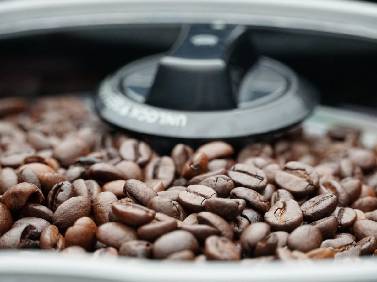 dawn beans caffeine coffee
