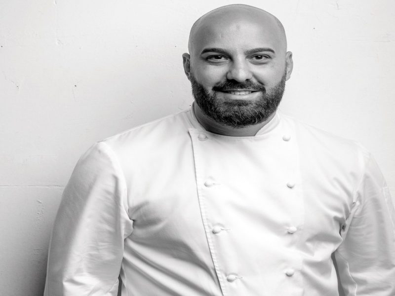 chef davide puleio