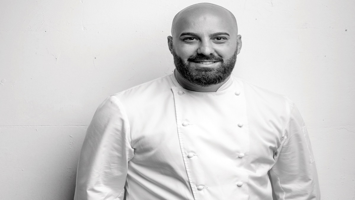 chef davide puleio