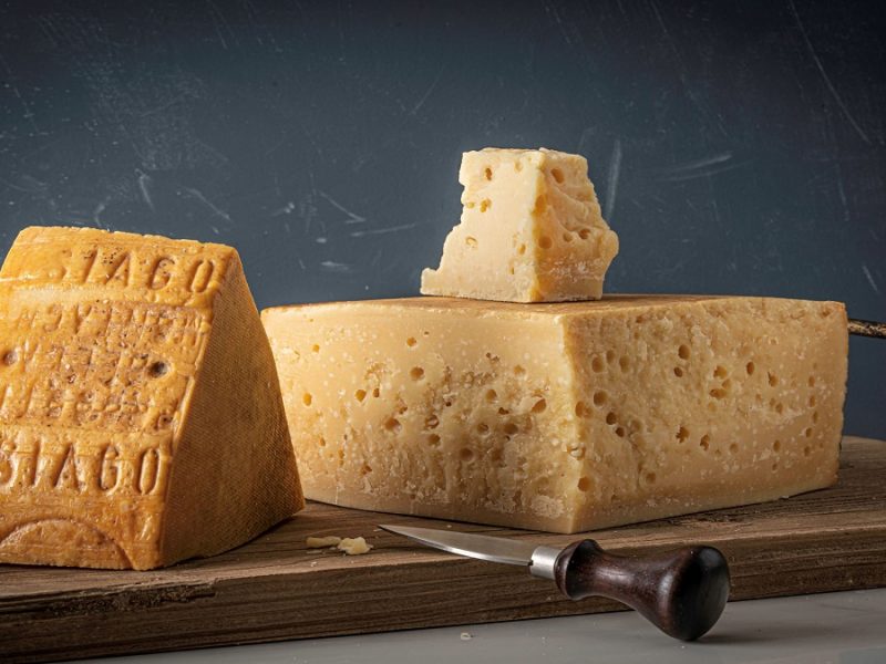 Asiago DOP Stagionato