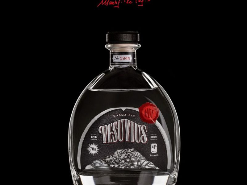 vesuvius magma gin