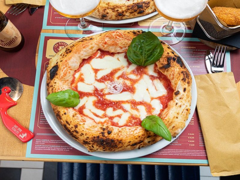la pizzeria Fra Diavolo arriva a Milano Isola