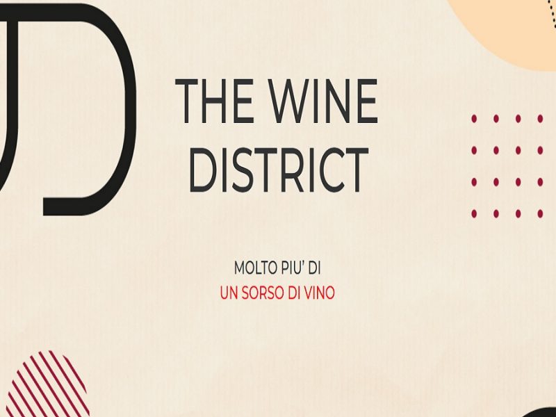 the wine district