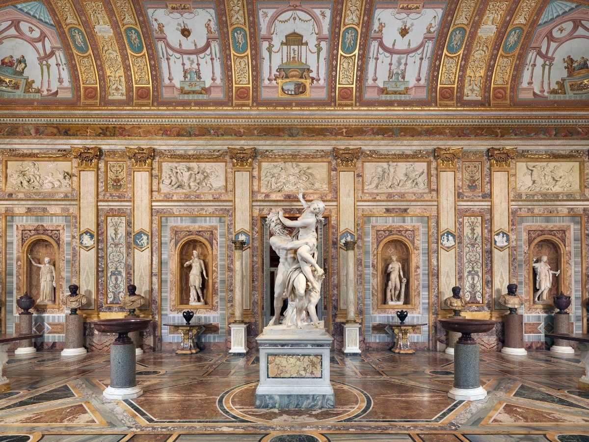 Molto Galleria Borghese