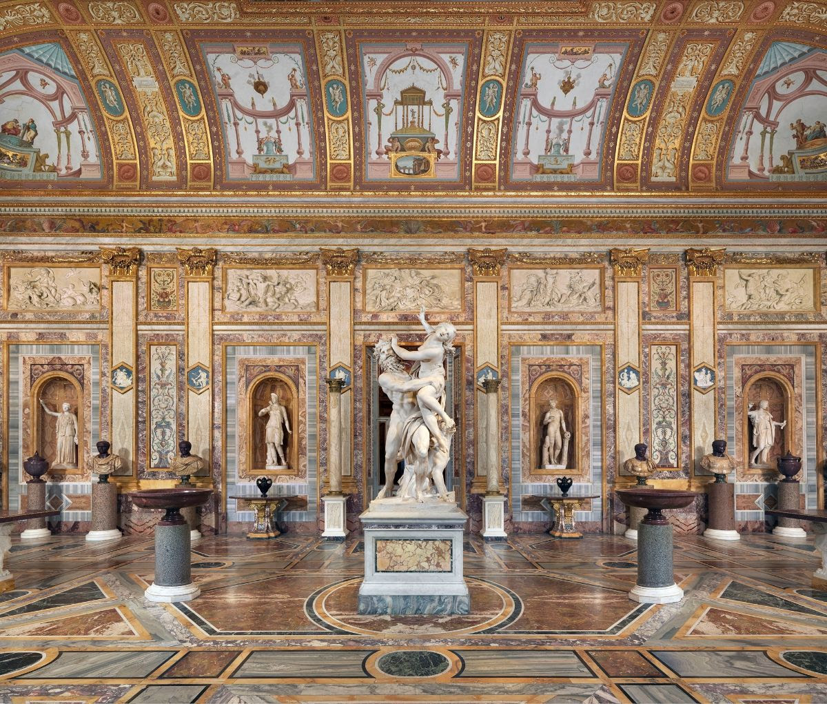 Molto Galleria Borghese